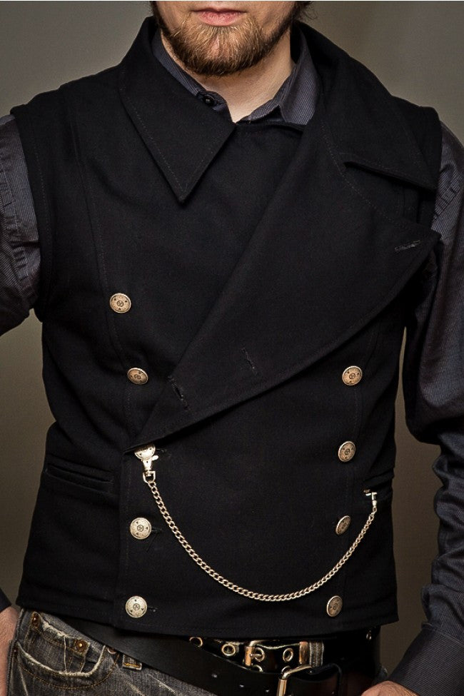 Pinkerton Vest – brodiac