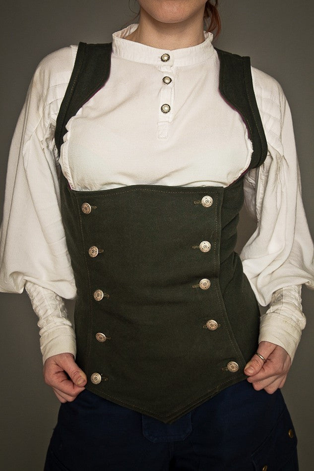 人気商品は Teasdale Under Bust Vest – brodiac トップス